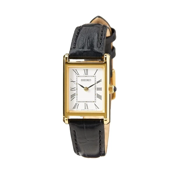 Reloj Mujer Seiko SWR054P1 Negro
