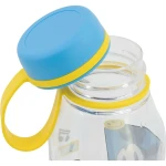 Botella de Agua Mickey Mouse CZ11358 460 ml Azul Silicona