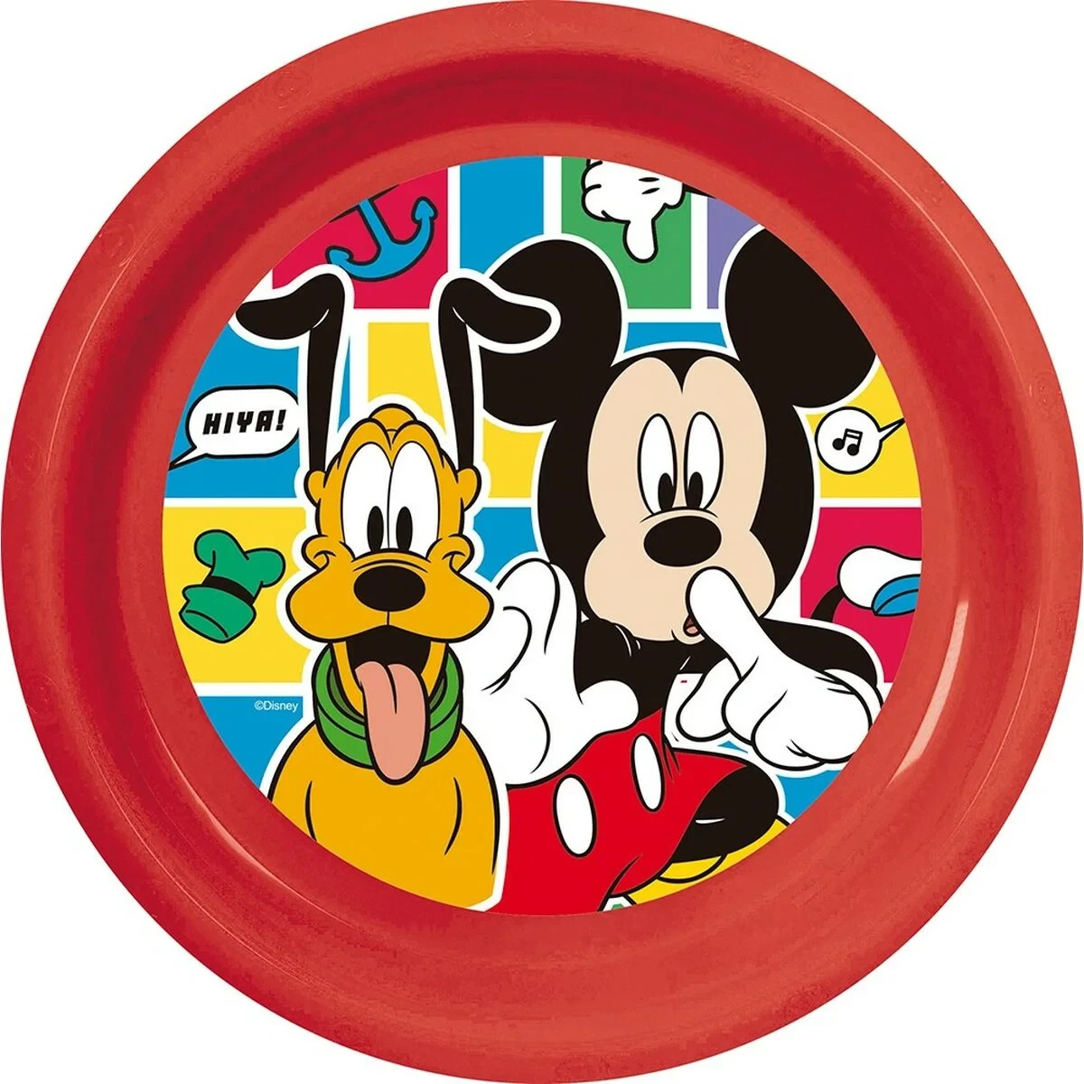 Plato Mickey Mouse CZ11382