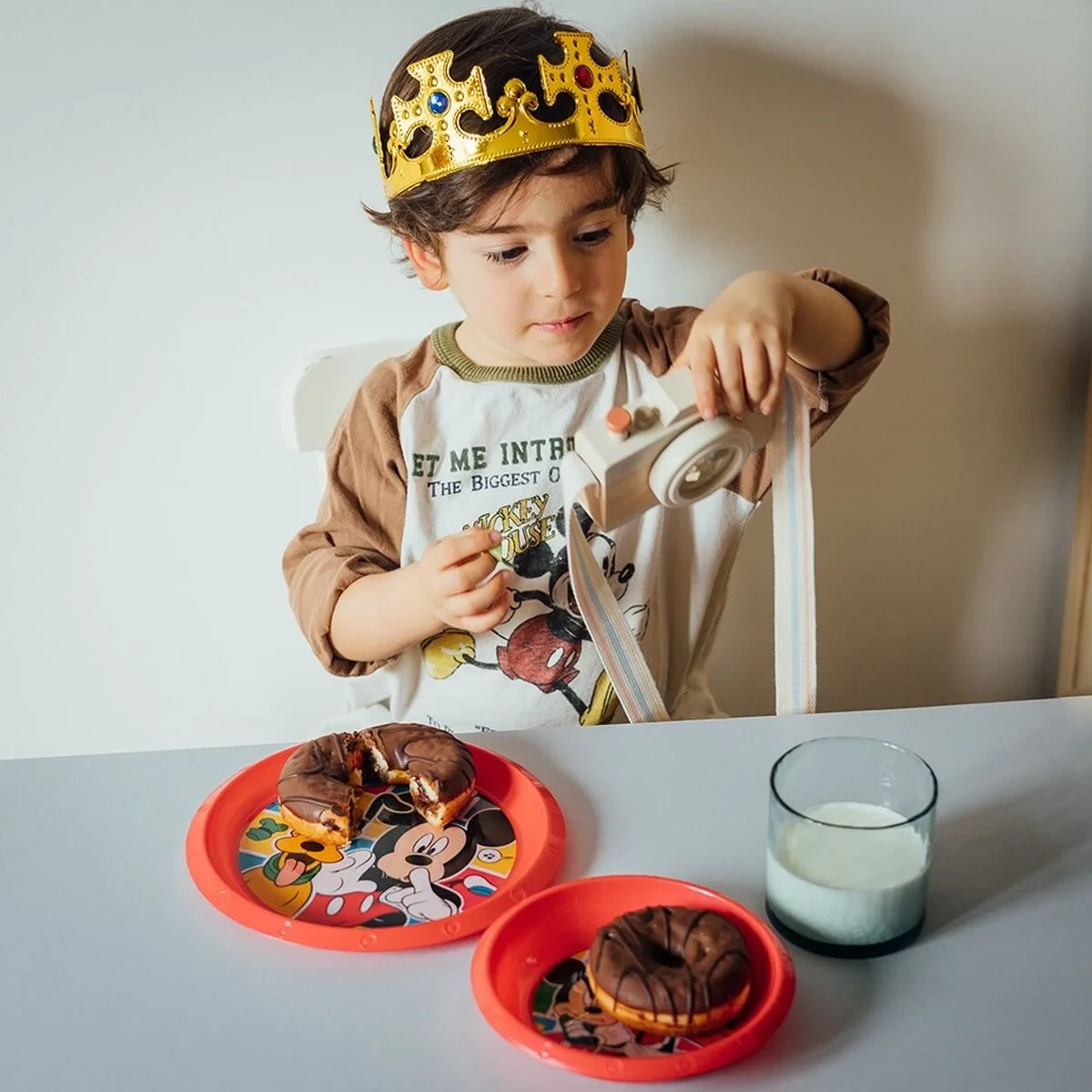 Plato Mickey Mouse CZ11382