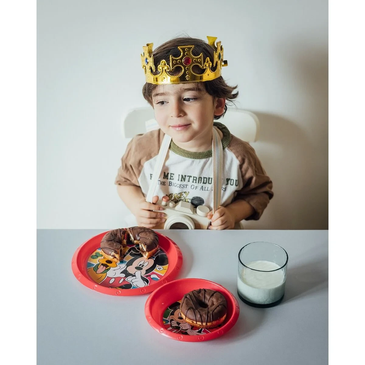 Plato Mickey Mouse CZ11382