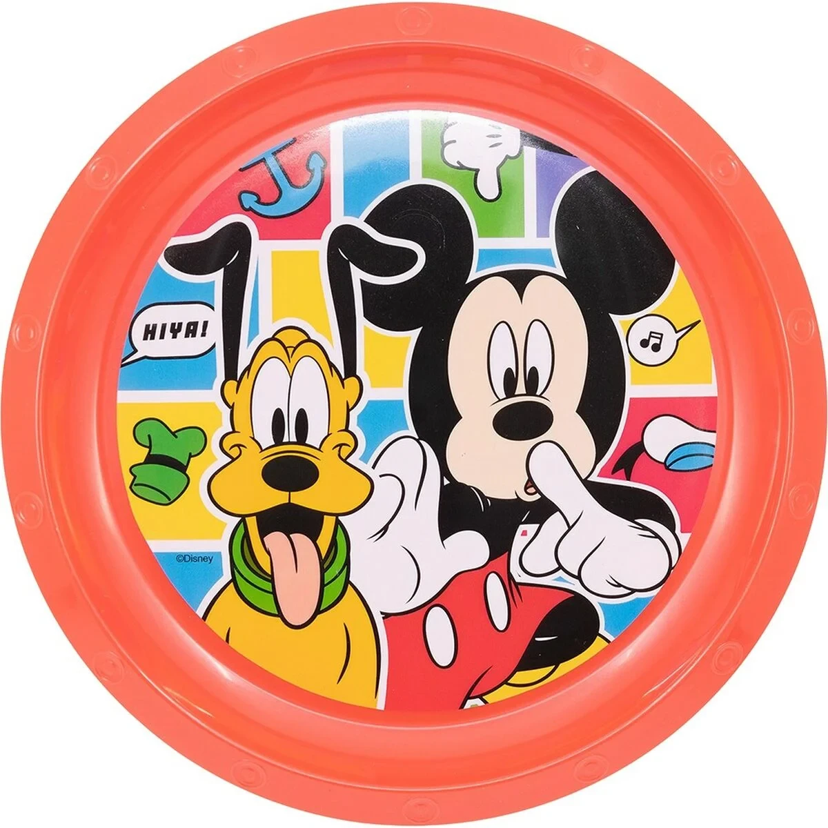 Plato Mickey Mouse CZ11382