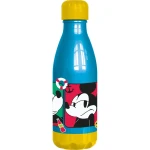 Botella de Agua Mickey Mouse CZ11268 560 ml Multicolor Plástico