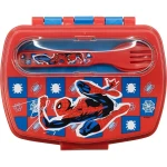 Portameriendas con Accesorios Spider-Man CZ11272 Plástico