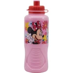 Bidón Minnie Mouse CZ11353 430 ml Rosa Plástico