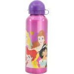 Botella de Agua Disney Princess CZ11260 530 ml Rosa Aluminio