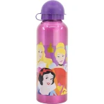 Botella de Agua Disney Princess CZ11260 530 ml Rosa Aluminio