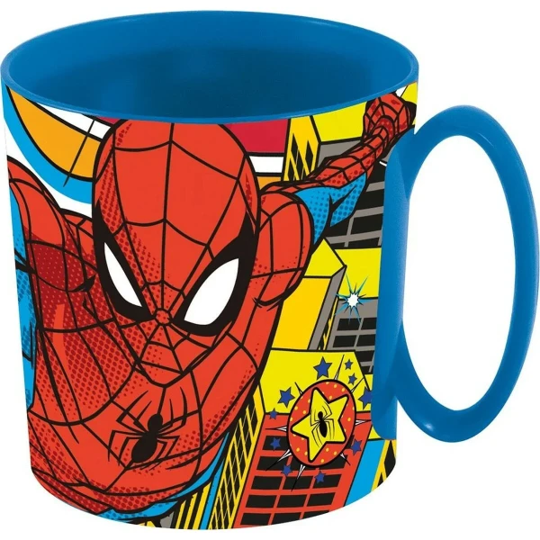 Taza Mug Spider-Man CZ11396 Rojo 350 ml