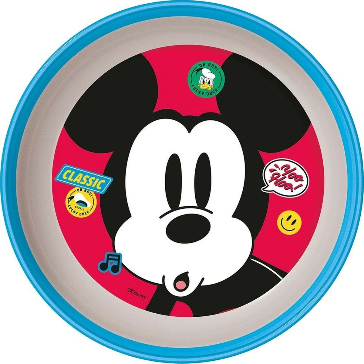 Cuenco Mickey Mouse CZ11289