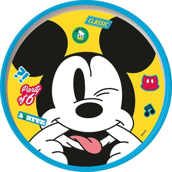 Plato Mickey Mouse CZ11295