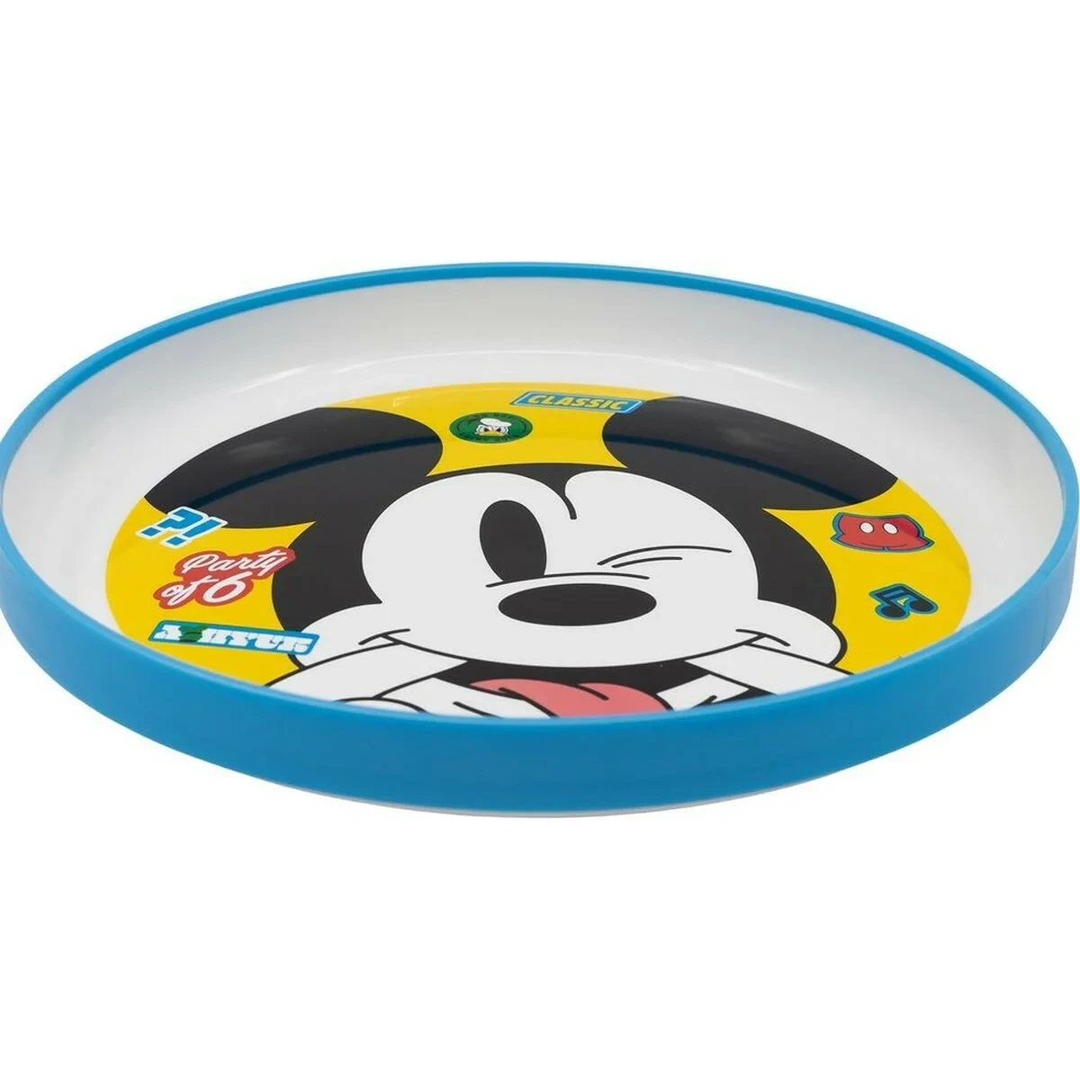 Plato Mickey Mouse CZ11295
