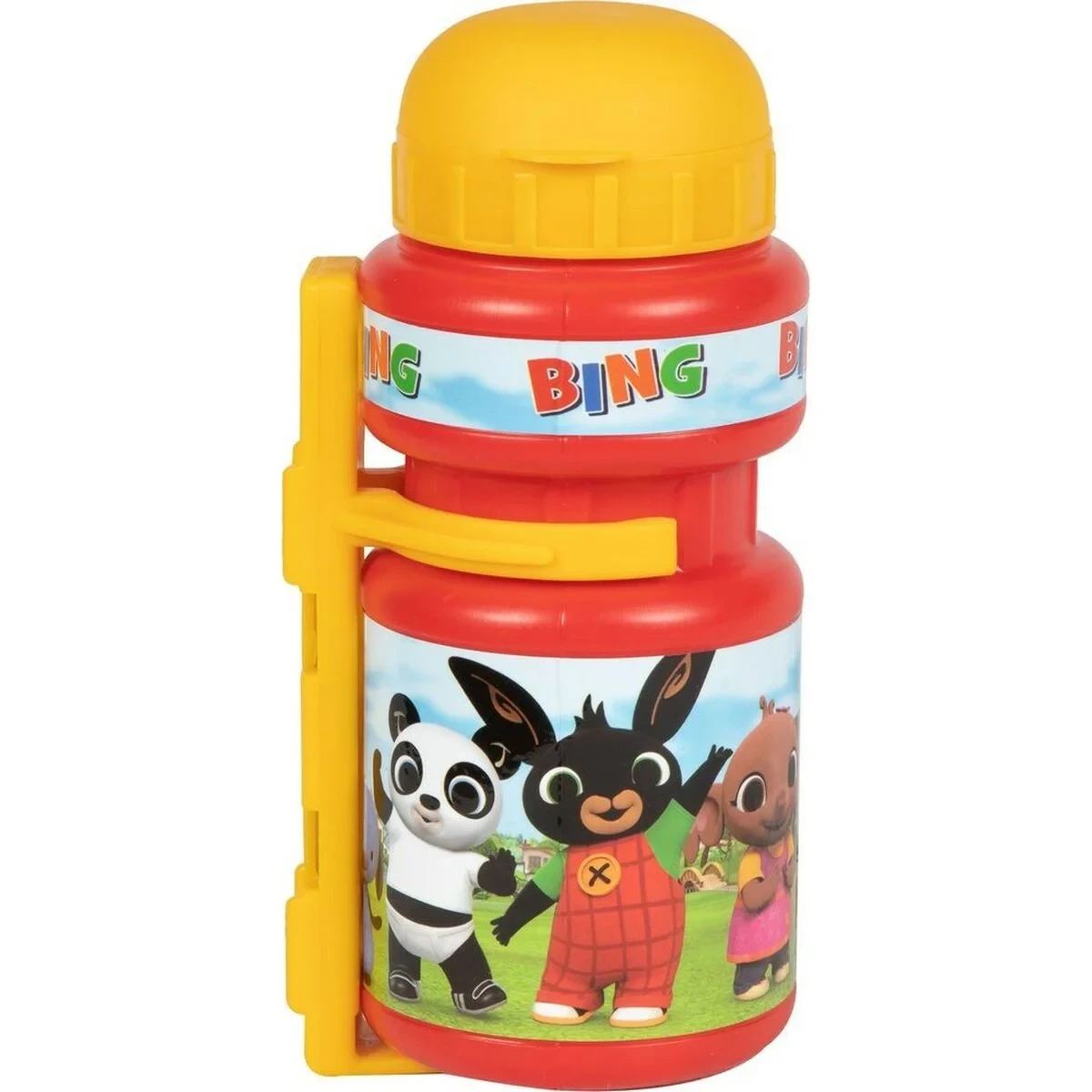 Botella de Agua Kids Licensing Bing! Multicolor 350 ml