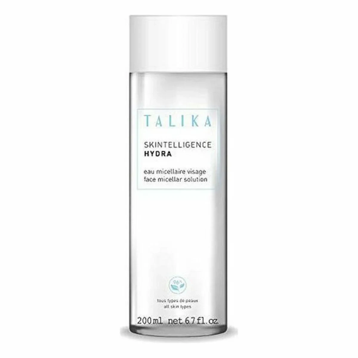 Espuma Limpiadora Talika Skintelligence Hydra 200 ml (200 ml)