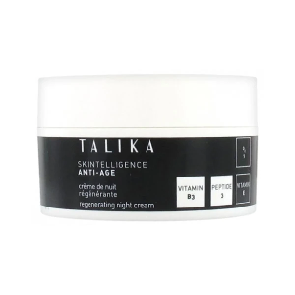 Crema de Noche Talika Skintelligence Age 50 ml (50 ml)