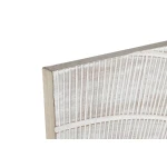 Cabecero de Cama Home ESPRIT Blanco 180 x 3,5 x 90 cm