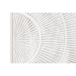 Cabecero de Cama Home ESPRIT Blanco 180 x 3,5 x 90 cm