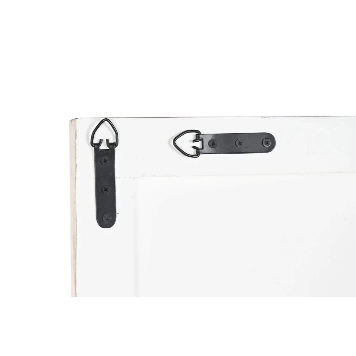 Cabecero de Cama Home ESPRIT Blanco 180 x 3,5 x 90 cm