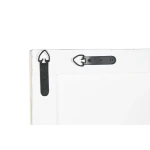 Cabecero de Cama Home ESPRIT Blanco 180 x 3,5 x 90 cm