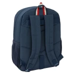 Mochila Escolar El Ganso Eclipse Azul marino 32 x 43 x 14 cm