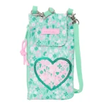Bolso para Móvil Safta Cuore Menta