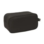 Zapatillero de Viaje Munich Vulcan Negro 29 x 15 x 14 cm