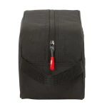 Zapatillero de Viaje Munich Vulcan Negro 29 x 15 x 14 cm