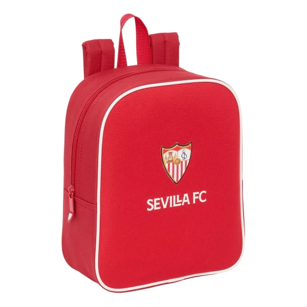 Mochila Infantil Sevilla Fútbol Club Rojo 22 x 27 x 10 cm