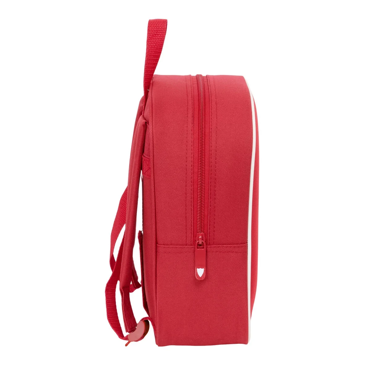 Mochila Infantil Sevilla Fútbol Club Rojo 22 x 27 x 10 cm