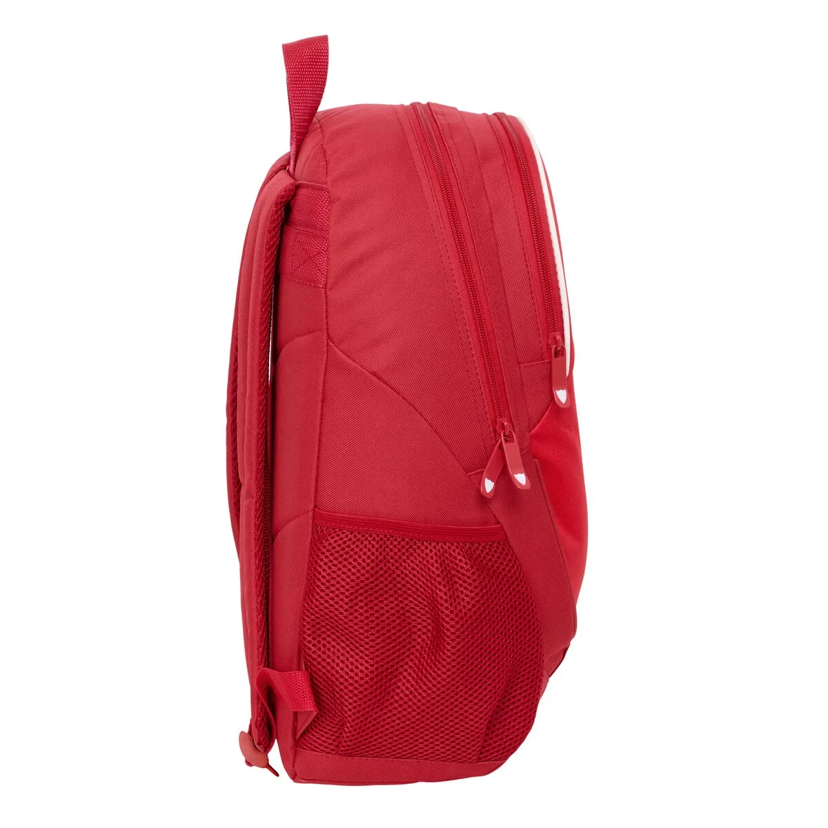 Mochila Escolar Sevilla Fútbol Club Rojo 32 x 44 x 16 cm
