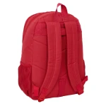 Mochila Escolar Sevilla Fútbol Club Rojo 32 x 44 x 16 cm