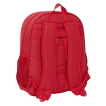 Mochila Escolar Sevilla Fútbol Club Rojo 32 x 38 x 12 cm