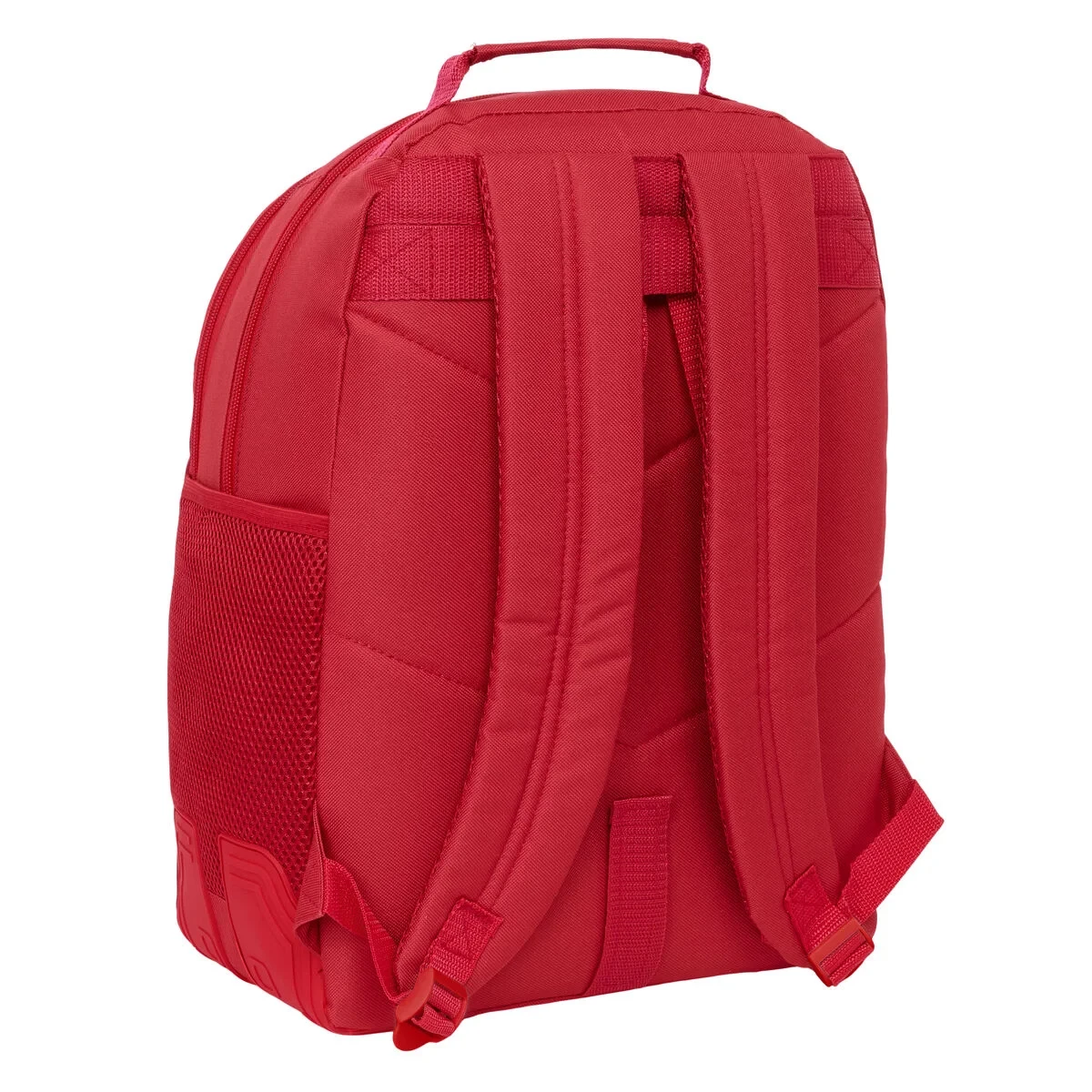 Mochila Escolar Sevilla Fútbol Club Rojo 32 x 42 x 15 cm