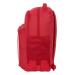 Mochila Escolar Sevilla Fútbol Club Rojo 32 x 42 x 15 cm