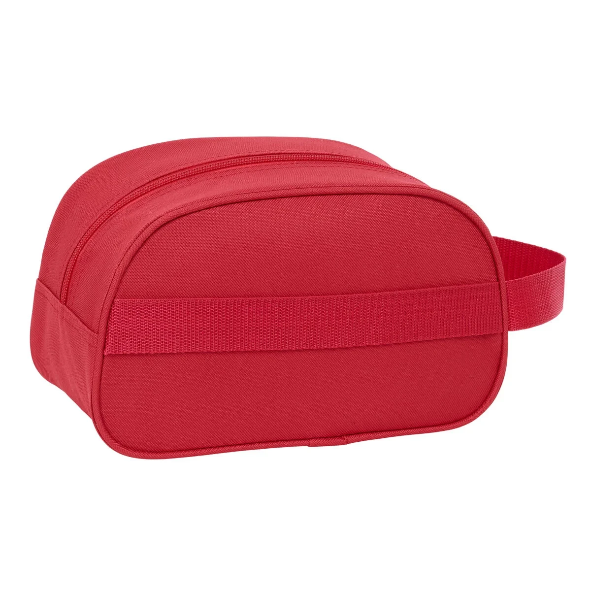 Neceser de Viaje Sevilla Fútbol Club Rojo Deportivo 26 x 15 x 12 cm