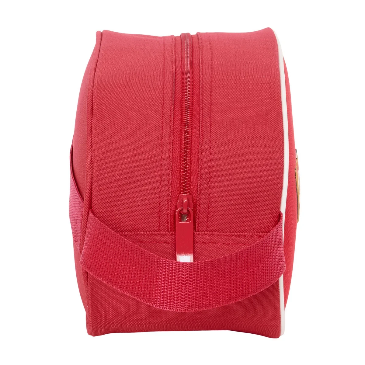 Neceser de Viaje Sevilla Fútbol Club Rojo Deportivo 26 x 15 x 12 cm