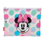 Bolsa de Playa Minnie Mouse Beach Multicolor Transparente