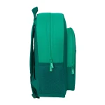 Mochila Escolar Real Betis Balompié Verde 32 x 38 x 12 cm