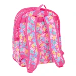 Mochila para la playa Peppa Pig Rosa 30,5 x 24 x 18 cm Infantil