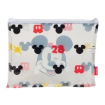 Bolsa de Playa Mickey Mouse Clubhouse Beach Multicolor Transparente
