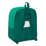 Mochila Infantil Real Betis Balompié Verde 22 x 27 x 10 cm