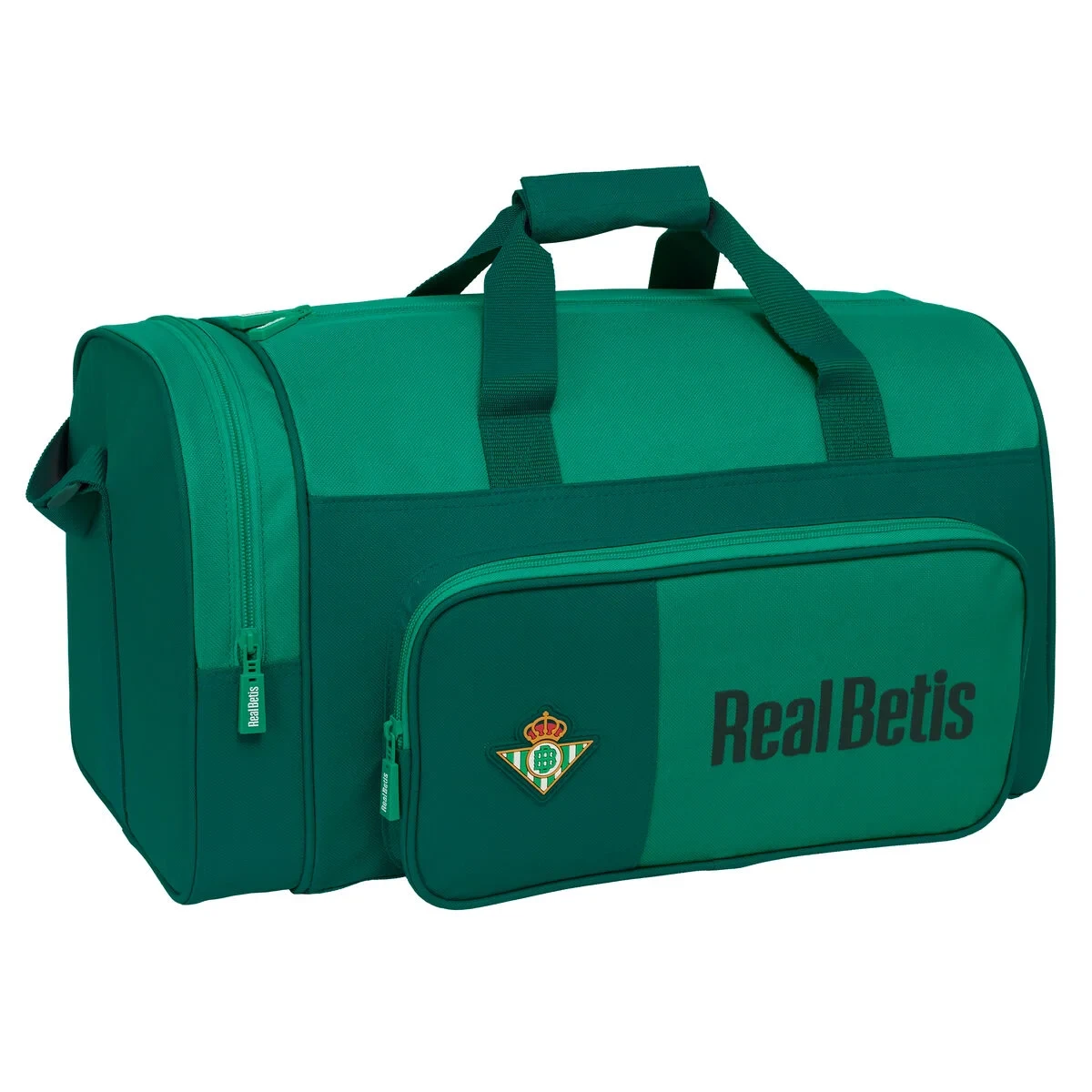 Bolsa de Deporte Real Betis Balompié Verde 47 x 26 x 27 cm