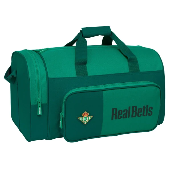 Bolsa de Deporte Real Betis Balompié Verde 47 x 26 x 27 cm