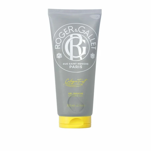 Gel de Ducha Roger & Gallet COLOGNE TWIST 200 ml