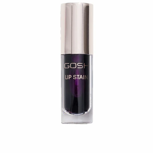 Tinte para Mejillas y Labios Gosh Copenhagen LIP STAIN Morado Nº 002-Wild Berry 3 ml