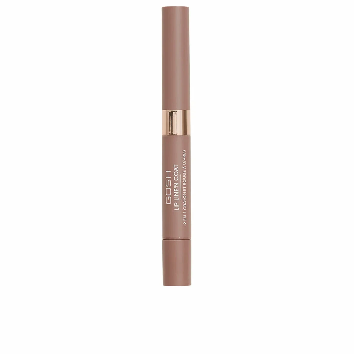 Delineador Lápiz Labial Gosh Copenhagen LIP LINE'N COAT Nº 002-Burnt Cinnamon 2 ml