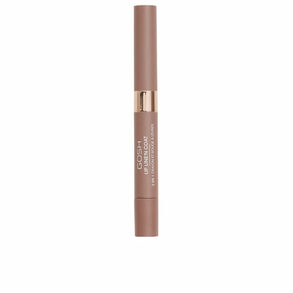 Delineador Lápiz Labial Gosh Copenhagen LIP LINE'N COAT Nº 002-Burnt Cinnamon 2 ml
