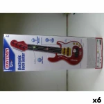 Guitarra Infantil Bontempi 17 x 51 x 5 cm (6 Unidades)