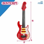 Guitarra Infantil Bontempi 17 x 51 x 5 cm (6 Unidades)