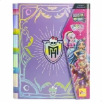 Set de Dibujo Monster High (6 Unidades)