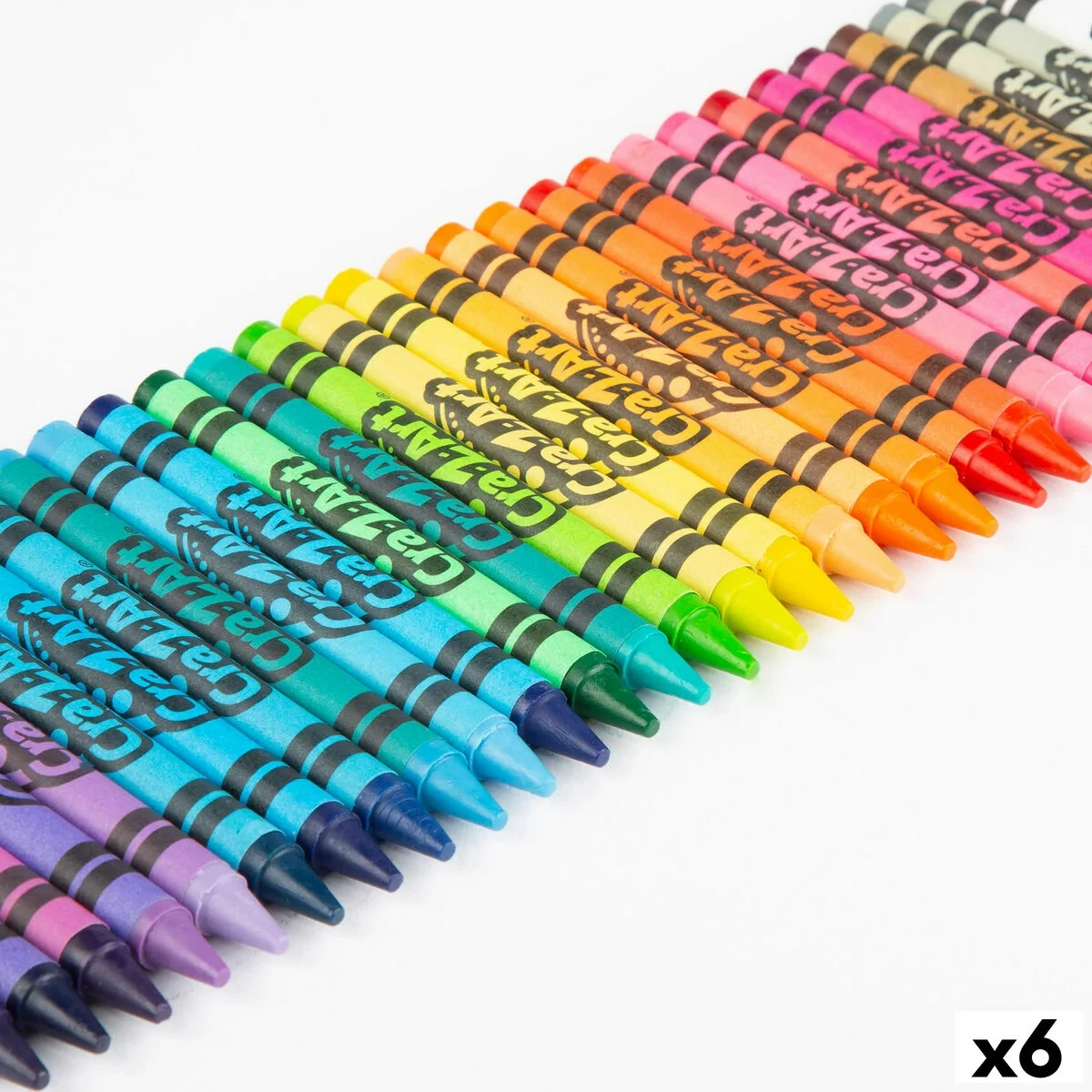 Set de Dibujo Cra-Z-Art (6 Unidades)